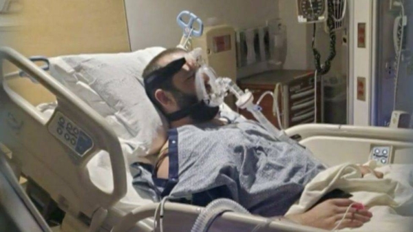 DJ Ferguson, 31, is in need of a heart transplant.