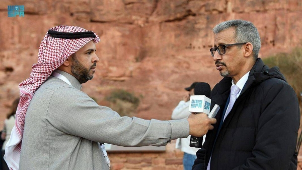 ALECSO officials: AlUla is history icon, cradle of human civilization