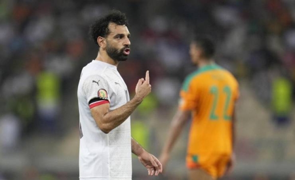 Salah helps Egypt beat Ivory Coast in shootout at African Cup