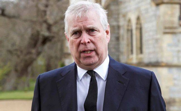 Prince Andrew