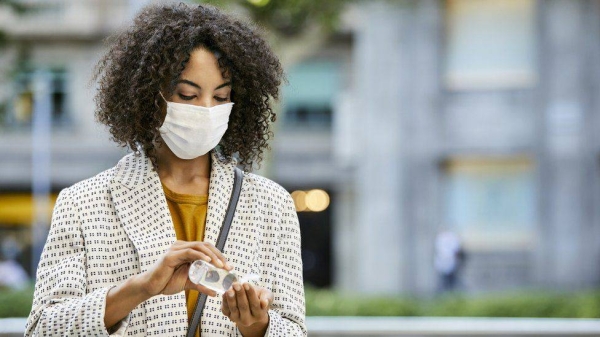 In England, mask wearing will be a matter of personal judgment from now on.