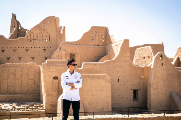 Top drivers in motorsport have gathered at one of the world's most picturesque sporting locations ahead of Season 8 of the ABB FIA Formula E World Championship.