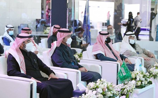 The Ministry of Municipal and Rural Affairs and Housing has launched a number of digital initiatives that enhance the modern technologies used in the journeys of improving urban landscape and housing in LEAP.