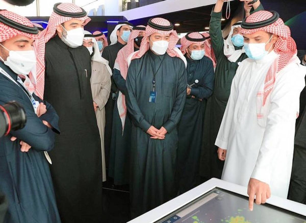 The Ministry of Municipal and Rural Affairs and Housing has launched a number of digital initiatives that enhance the modern technologies used in the journeys of improving urban landscape and housing in LEAP.