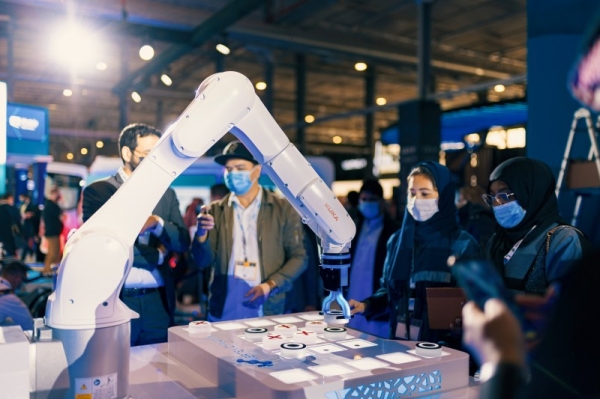 New Silicon Valley emerges as $6.4bn investments announced in LEAP