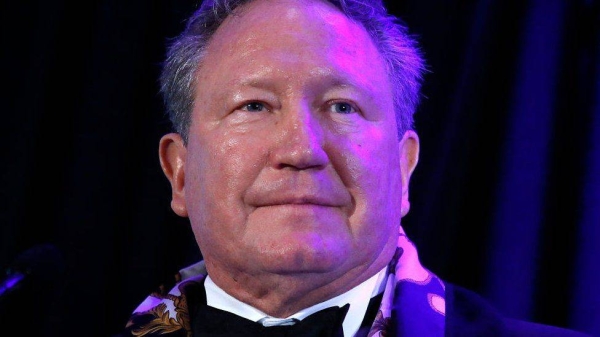 Mining magnate Andrew Forrest has accused Facebook of being 