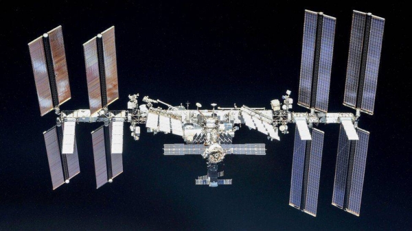 Nasa plans to plunge the ISS into the Pacific Ocean in 2031