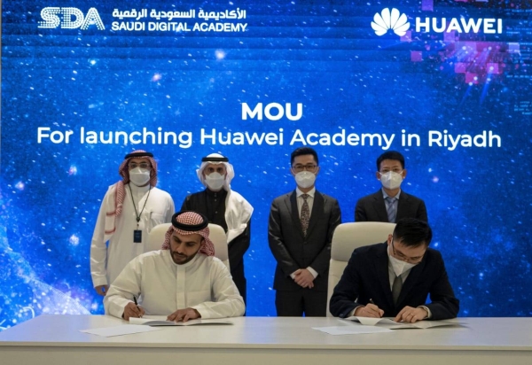 Saudi Digital Academy, Huawei to cooperate in nurturing future digital talent through Huawei ICT Academy Program