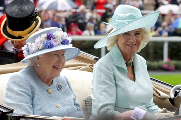 Britain's Queen Elizabeth has said she wants Camilla, Duchess of Cornwall, to be known as Queen Consort when Prince Charles becomes King.