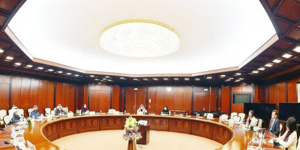 he Saudi-Norwegian Parliamentary Friendship Committee of the Shoura Council, headed by Hazza Bin Bakr Al-Qahtani, held a meeting Sunday with Norway Ambassador Thomas Lid.Ball.