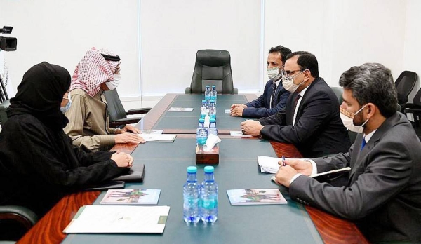 Minister of Agriculture, Irrigation and Fisheries of Yemen Maj. Gen. Salem Abdullah Al-Saqtri paid a visit Sunday to the headquarters of King Salman Humanitarian Aid and Relief Center (KSrelief) in Riyadh.