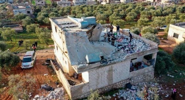 A United Nations report released Friday said the terror group is far from vanquished. 