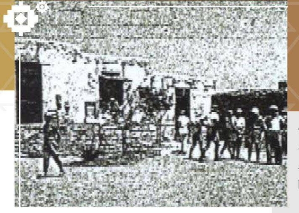 Italian and German sailors and soldiers took refuge in Saudi Arabia during World War II.