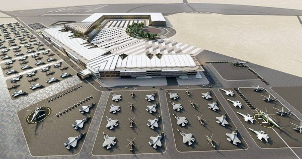 Saudi Arabia’s World Defense Show, the global defense and security event to be held in Riyadh under the patronage of the Custodian of the Two Holy Mosques King Salman, has officially sold out all exhibition space and is ready to open its doors from March 6-9, 2022.