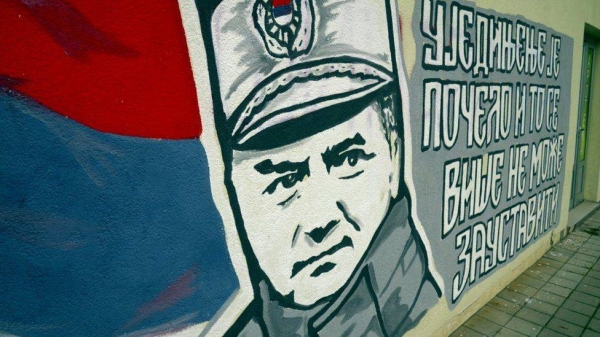 Bosnia shivers as ghost of nationalism returns
