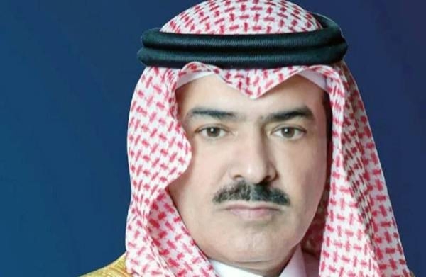 Federation of Saudi Chambers Chairman Ajlan Bin Abdulaziz Al-Ajlan.