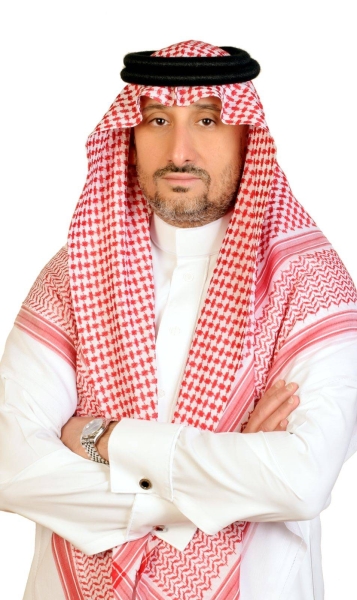 Mashhour Al-Sudairy, Head of Local Content at Ericsson Kingdom of Saudi Arabia.