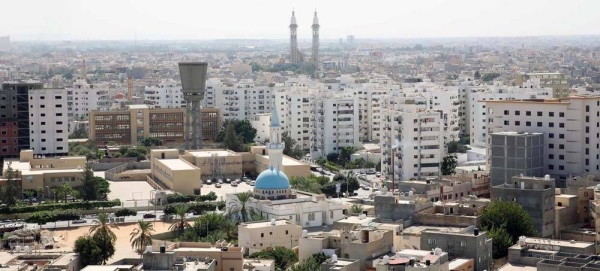 A view of the city of Tripoli, in Libya. — courtesy UN Photo/Abel Kavanagh