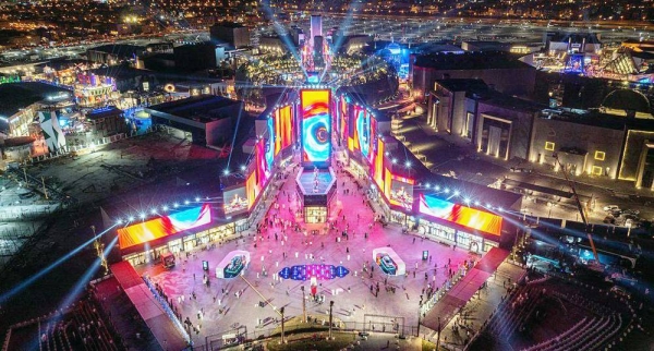 The Riyadh Season entertainment program has achieved 4 unprecedented records in the Guinness World Records. 