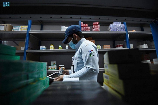 SFDA detects 19 facilities did not provide pharmaceutical products to local market during January