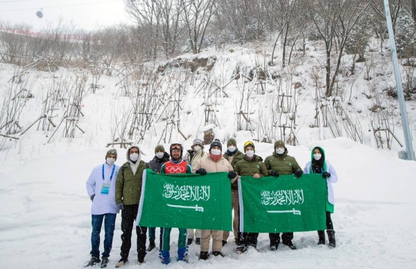 Fayik Abdi is a name winter sports fans in Saudi Arabia will never forget as he managed to shift all eyes from the Saudi dunes to the snowy mountains and hills of Beijing 2022 Winter Olympics.