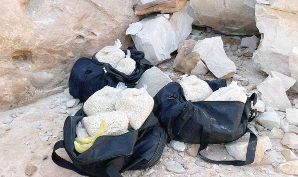 GDNC foils attempts to smuggle 1.2 million amphetamine pills in Riyadh and Tabuk.