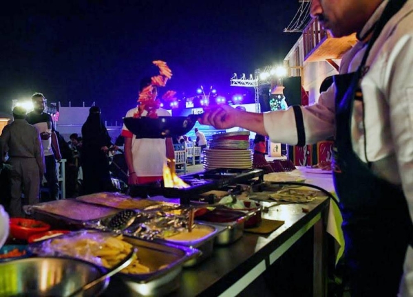 Asir has been nominated as a global culinary region for 2024 to help it qualify for a prize from the International Institute of Gastronomy, Culture, Arts and Tourism.