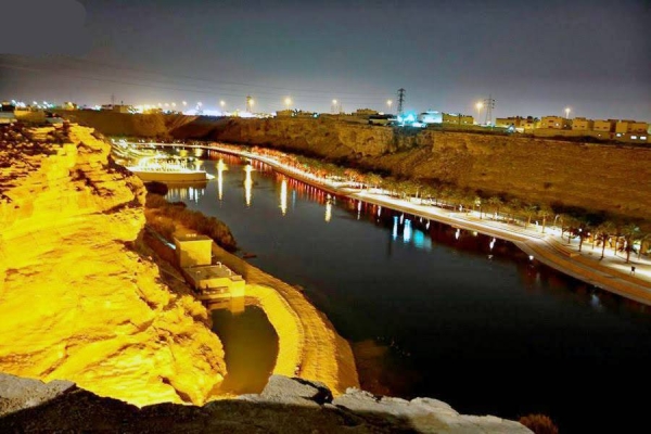 Riyadh will witness an artistic demonstration entitled “The Beginning’s March,” on Feb. 22 with the participation of more than 3,500 artists, actors, and performers.