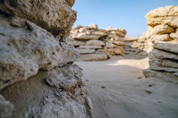 Ghagha Island — New Abu Dhabi archaeological discoveries reveal 8,500-year-old buildings.