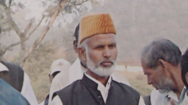 Anwar Ali was allegedly killed by a Hindu mob in March 2019.