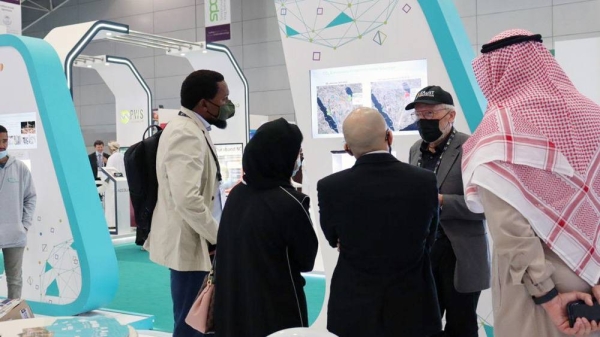 Two research centers at King Abdullah University of Science and Technology (KAUST) are attending the 2022 International Petroleum Technology conference in Riyadh from Feb.21 to 23.