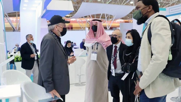 Two research centers at King Abdullah University of Science and Technology (KAUST) are attending the 2022 International Petroleum Technology conference in Riyadh from Feb.21 to 23.