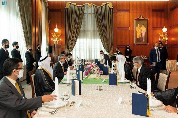Secretary-General of the Muslim World League (MWL) Dr. Mohammad bin Abdulkarim Al-Issa visits Thailand.