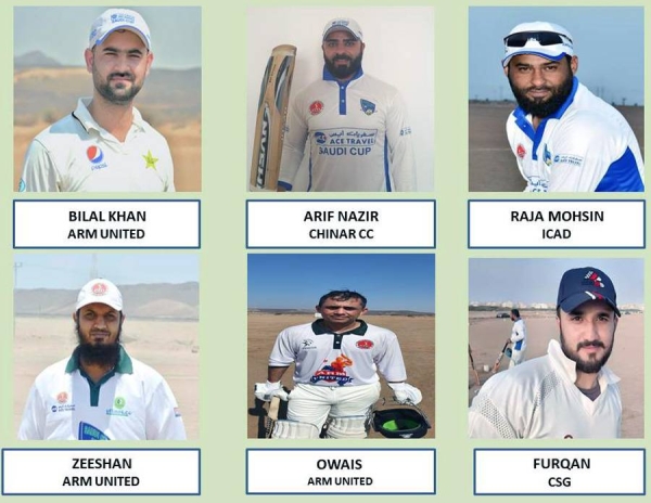 Asfaan, ARM, Butt, Chinar, CSG ICAD, triumph in Ace Travel Saudi Cup