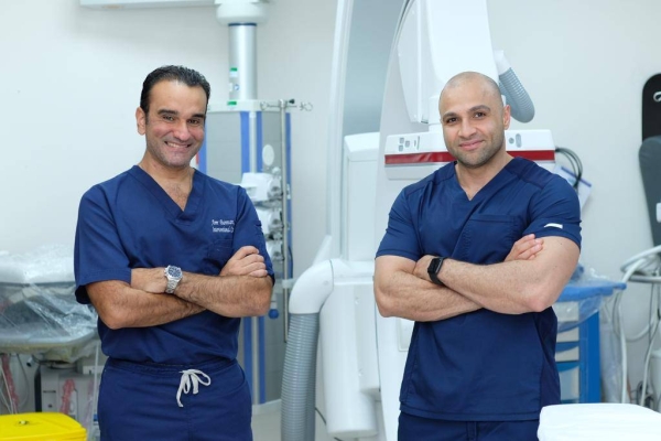 Severe Aortic Valve Replacement for an Elderly Patient with horizontal aorta without Surgery at IMC