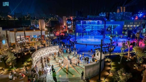 The number of visitors to Riyadh Season has exceeded 12 million over four months of its start with miscellaneous events in all zones that interest visitors and provide them a mixture of exceptional entertainment supported by elements of uniqueness and thrill.
