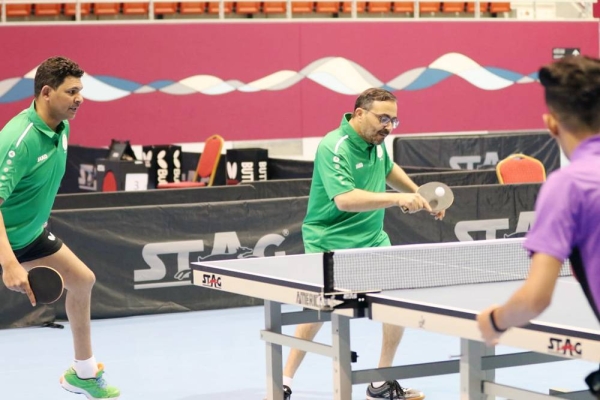 The Saudi Paralympic athletes have outdone their last year's performance after ending the 3rd West Asian Para Games with 46 medals and placing sixth in the event held in Bahrain.