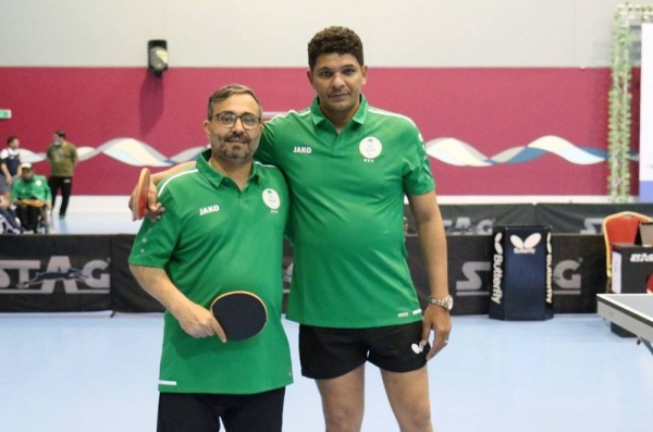 The Saudi Paralympic athletes have outdone their last year's performance after ending the 3rd West Asian Para Games with 46 medals and placing sixth in the event held in Bahrain.