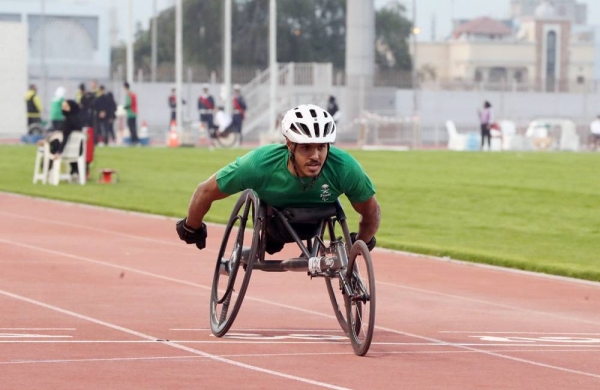 The Saudi Paralympic athletes have outdone their last year's performance after ending the 3rd West Asian Para Games with 46 medals and placing sixth in the event held in Bahrain.