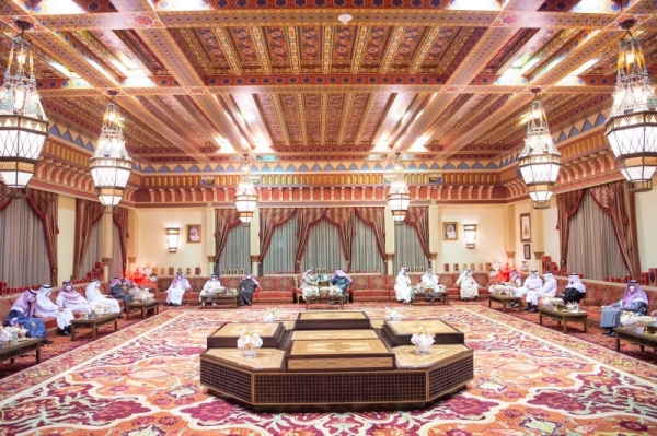 The Bahraini King has expressed his pleasure after meeting with the Custodian of the Two Holy Mosques King Salman soon on arrival.