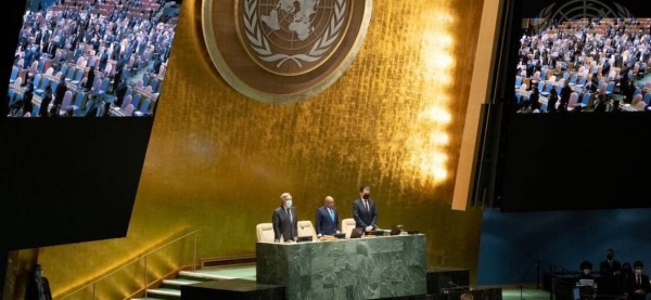 UN General Assembly holds emergency special session on Ukraine.