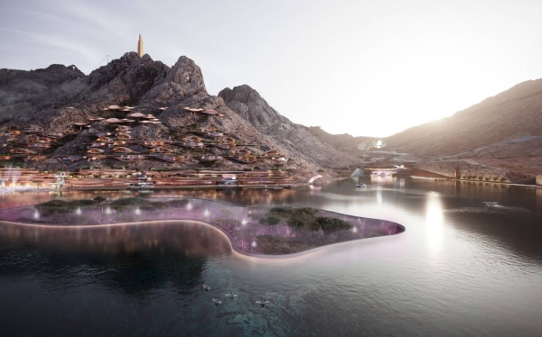 Crown Prince Mohammed bin Salman, Chairman of the NEOM Company Board of Directors, announced on Thursday the establishment of TROJENA, the new global destination for mountain tourism, as part of NEOM’s plan and strategy to contribute to supporting and developing the tourism sector in the region.