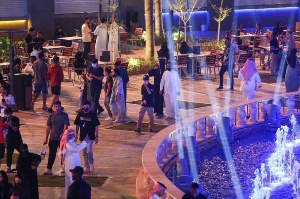 Saudi Arabia scraps all COVID-19 restrictions