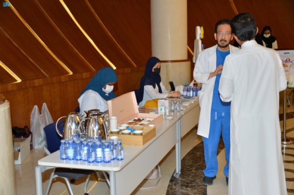 Immunization rate reaches 99% among those aged above 12