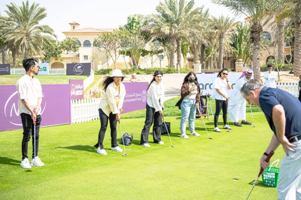 The Saudi Ladies International's 'Ladies Day' was announced at Royal Greens.