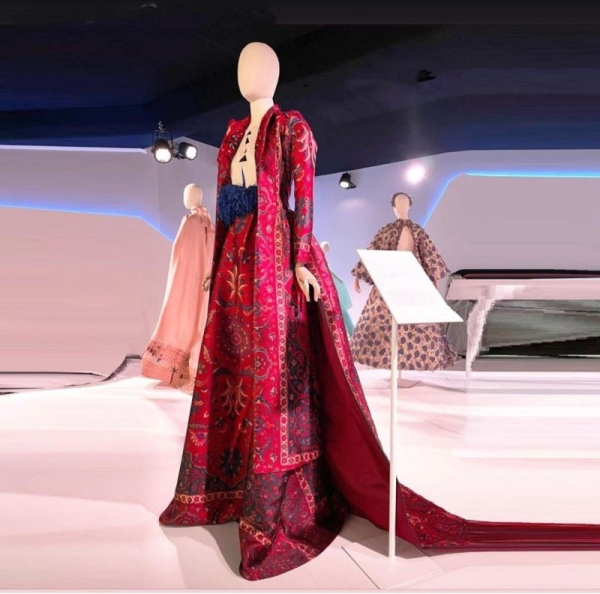 Enchanting feminine touches enhances Saudi Arabia' soft power 