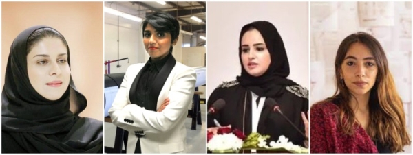 Adwa Al-Arifi, Mishaal Ashemimry, Dalal Al-Harthy, Sarah Taibah