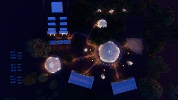 5 Senses Sanctuary.