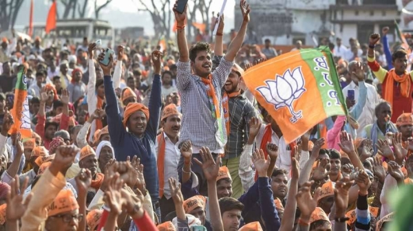 The state polls are a crucial test for PM Narendra Modi’s Hindu nationalist Bharatiya Janata Party before national elections in 2024.