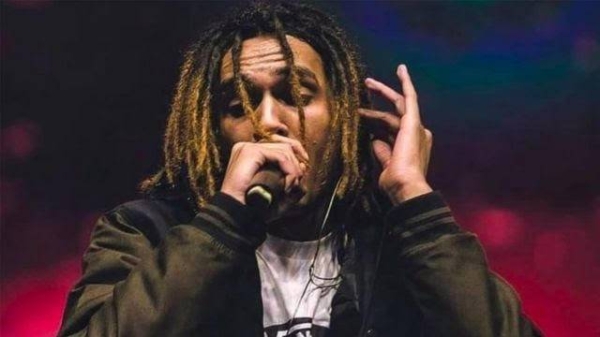 Rapper Marwan Pablo